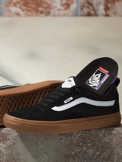 Кеди низькі Vans Kyle Walker модель VN0A5JIEB9M1 — фото 6 - INTERTOP