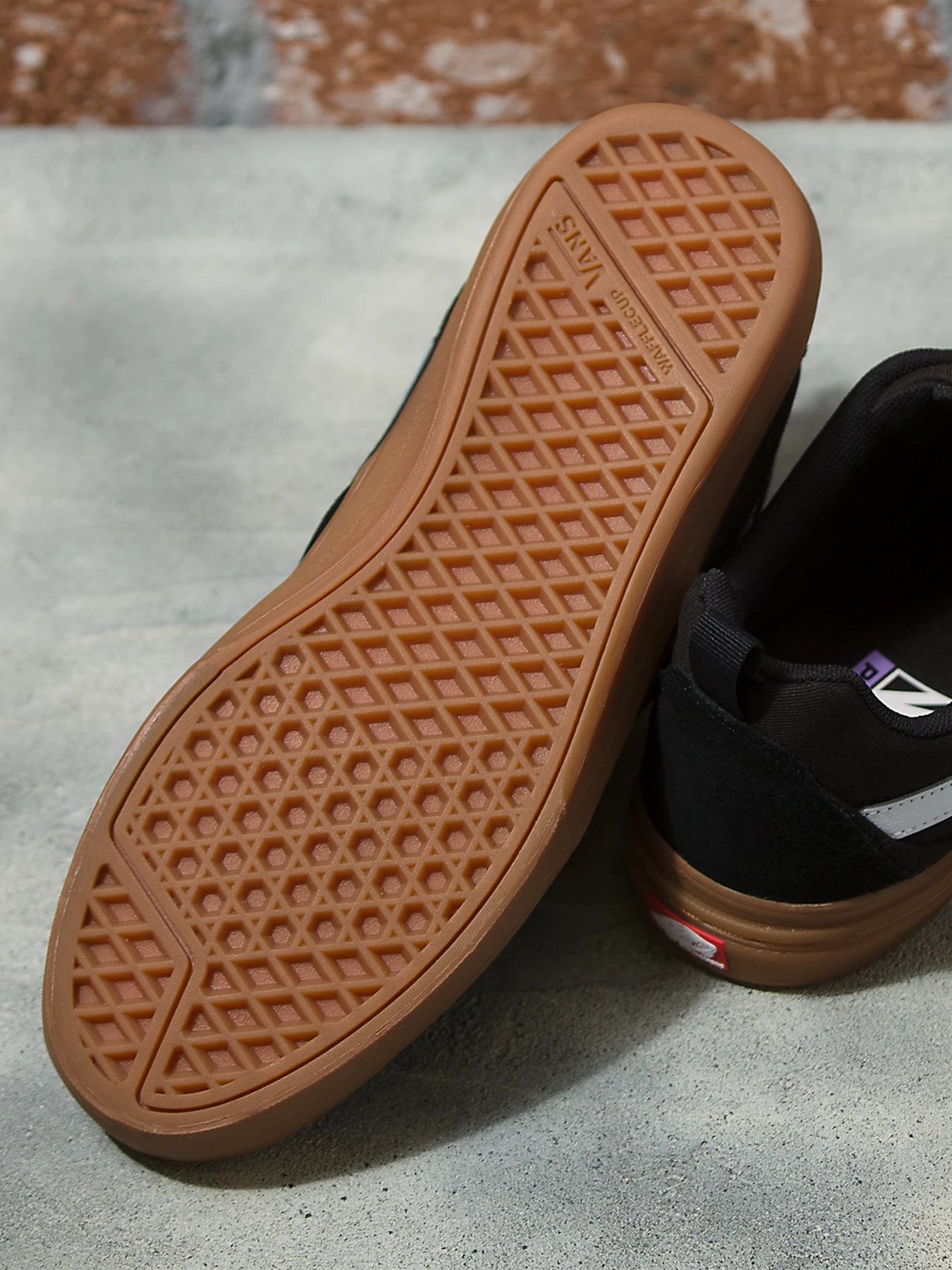 Кеди низькі Vans Kyle Walker модель VN0A5JIEB9M1 Фото