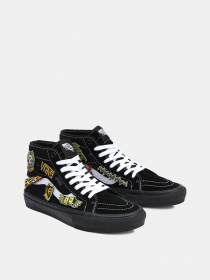 Кеды высокие Vans Elijah Berle Skate Sk8-Hi Decon модель VN0A5KYBBKA1 Фото