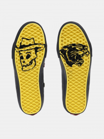 Кеды высокие Vans Elijah Berle Skate Sk8-Hi Decon модель VN0A5KYBBKA1 Фото