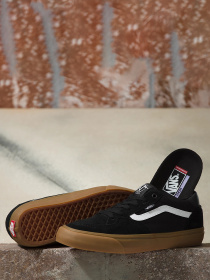 Кеди низькі Vans  Rowan Zorilla модель VN0A5JICB9M1 Фото