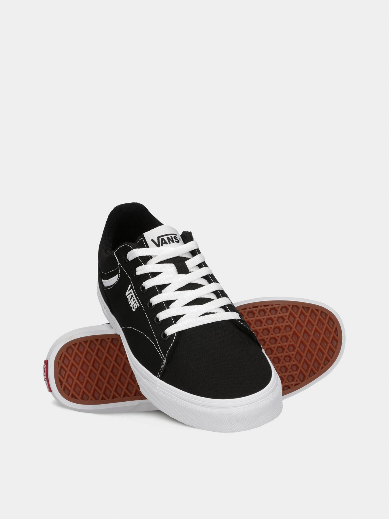 Кеди низькі Vans Seldan модель VN0A4TZE1871 Кеди низькі Vans Seldan модель VN0A4TZE1871 Фото