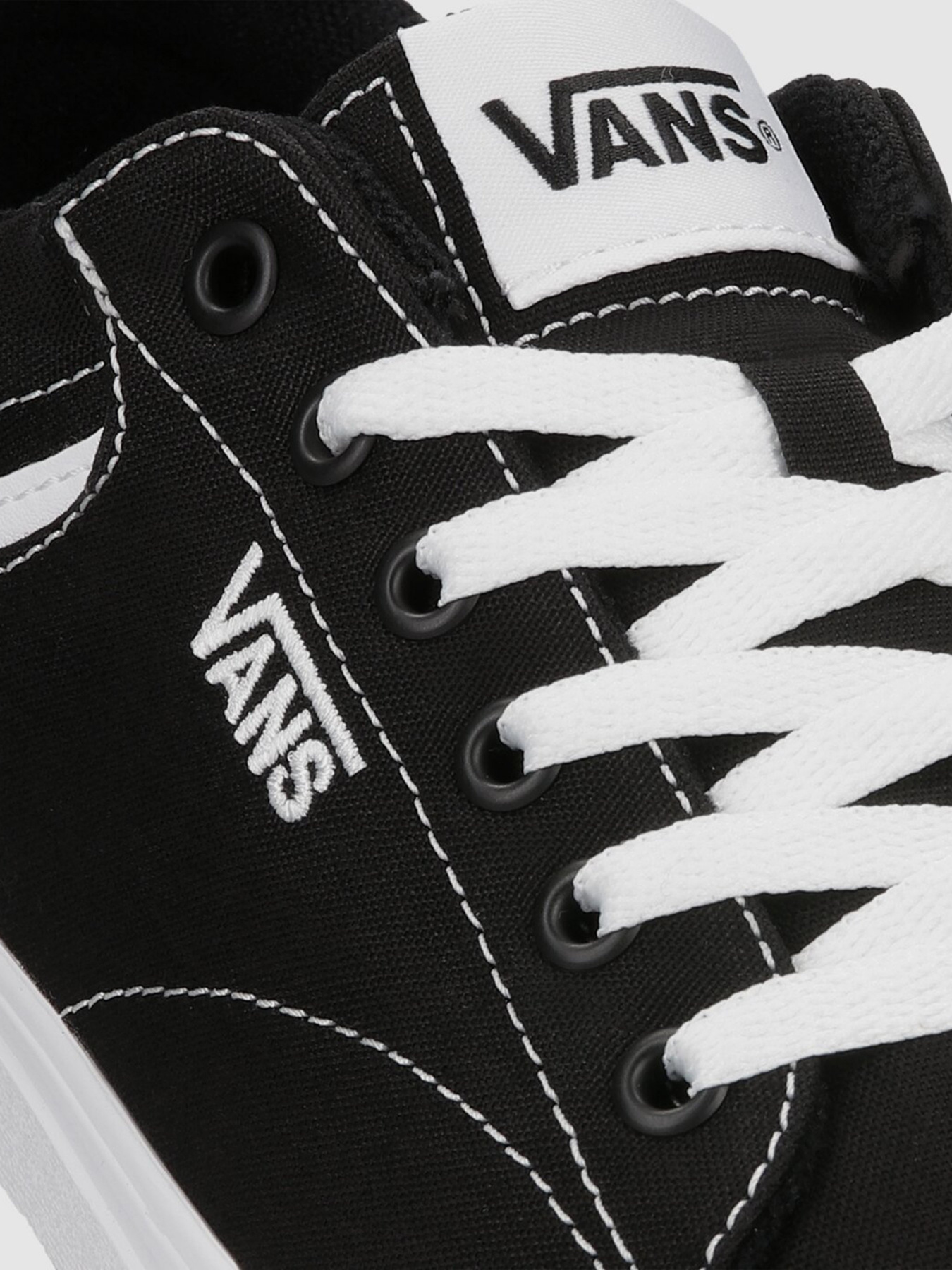 Кеди низькі Vans Seldan модель VN0A4TZE1871 Кеди низькі Vans Seldan модель VN0A4TZE1871 Фото