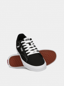 Кеди низькі Vans Seldan модель VN0A4TZE1871 Кеди низькі Vans Seldan модель VN0A4TZE1871 Фото