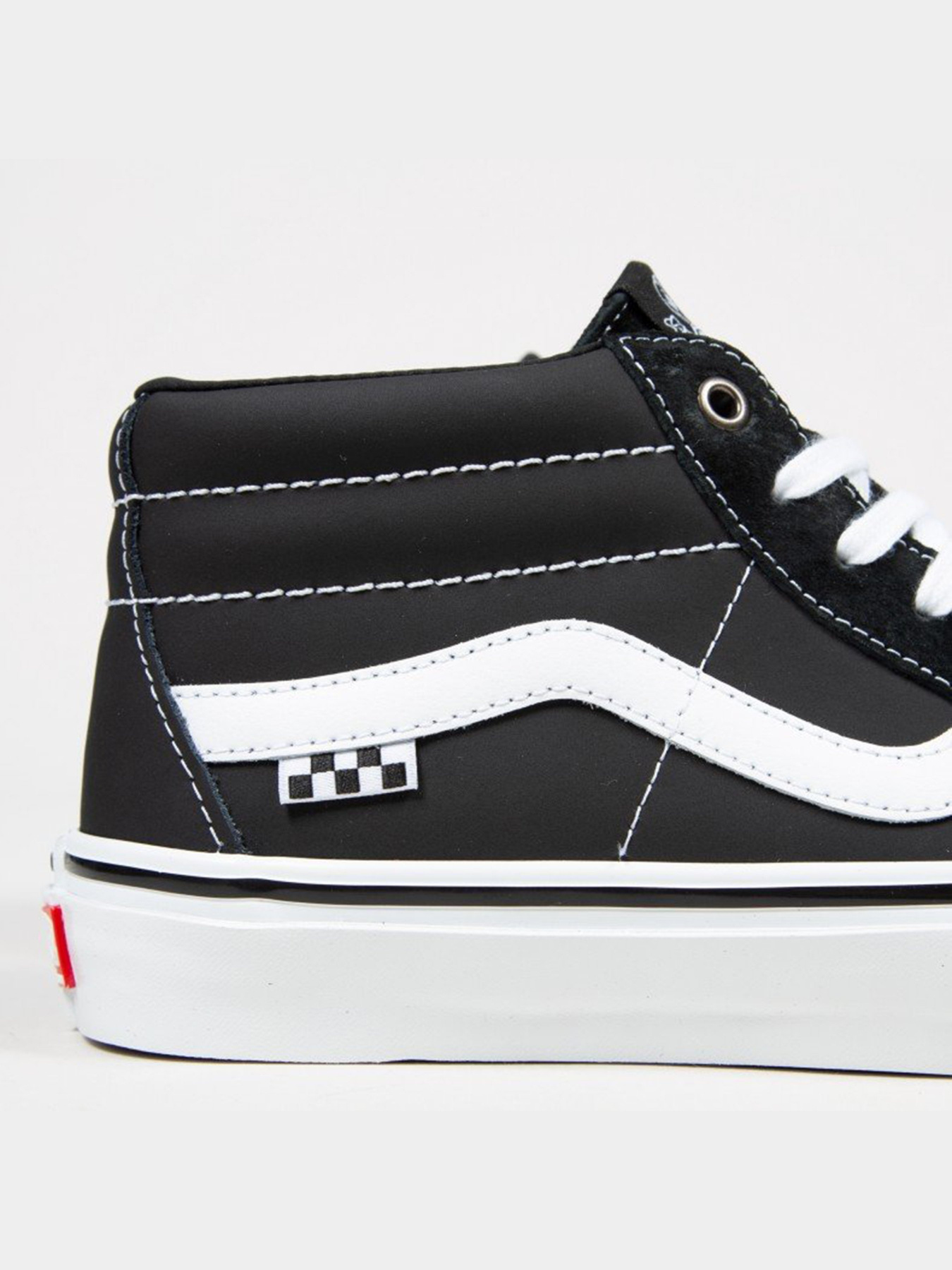 Кеды высокие Vans Skate Grosso Mid модель VN0A5FCG6251 Фото