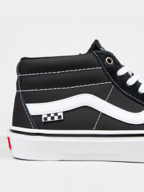 Кеды высокие Vans Skate Grosso Mid модель VN0A5FCG6251 Фото