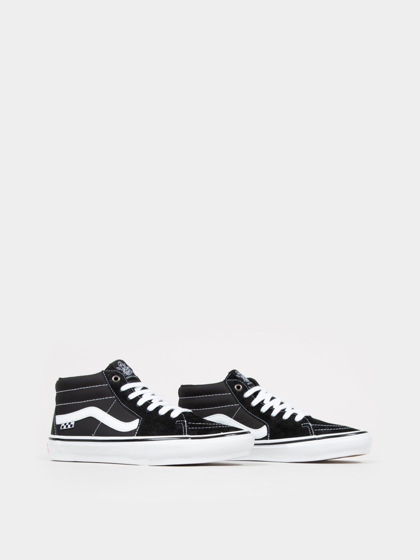 Кеды высокие Vans Skate Grosso Mid модель VN0A5FCG6251 Фото