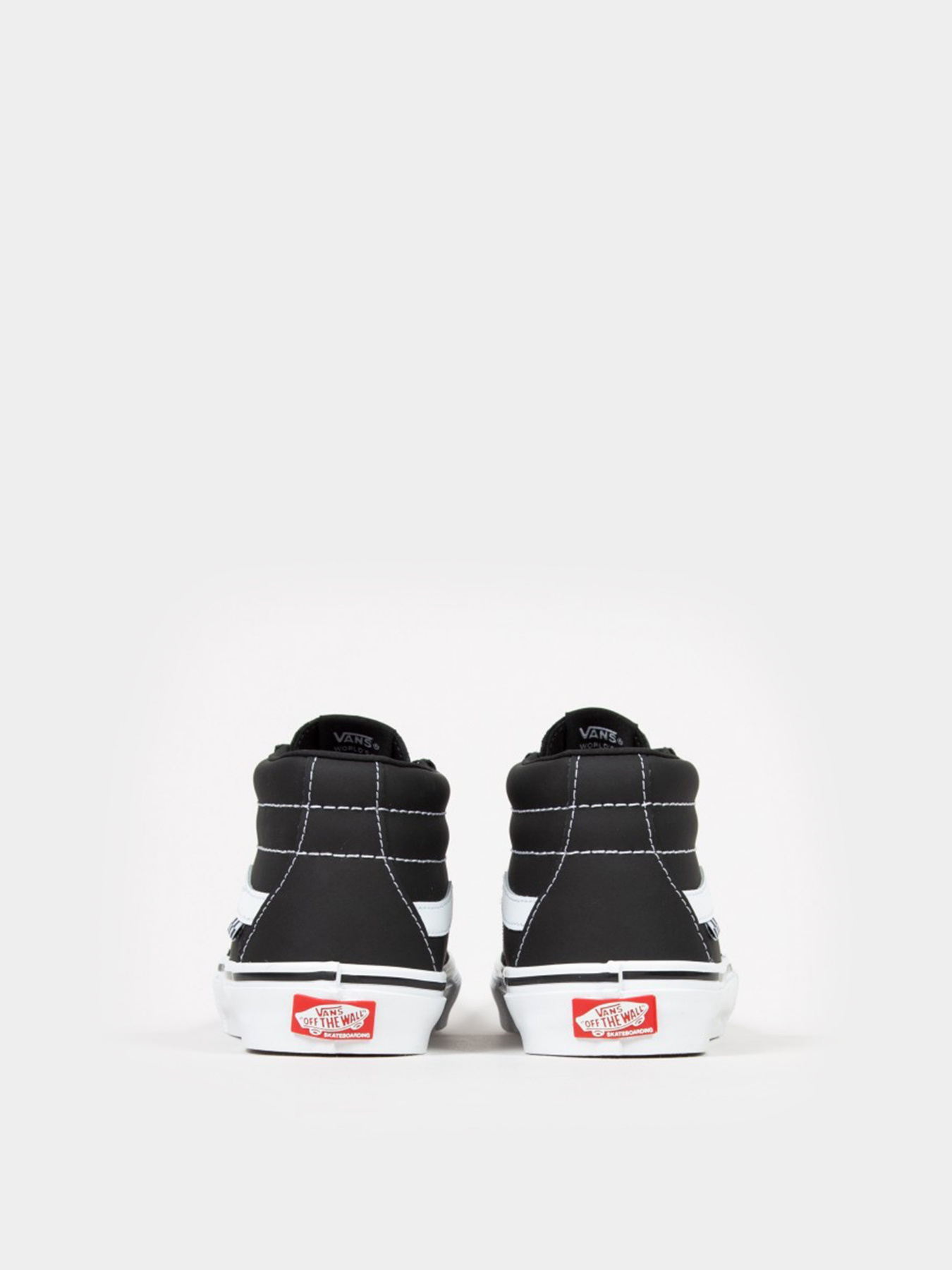 Кеды высокие Vans Skate Grosso Mid модель VN0A5FCG6251 Фото