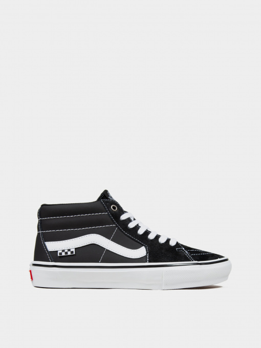 Кеды высокие Vans Skate Grosso Mid модель VN0A5FCG6251 Фото