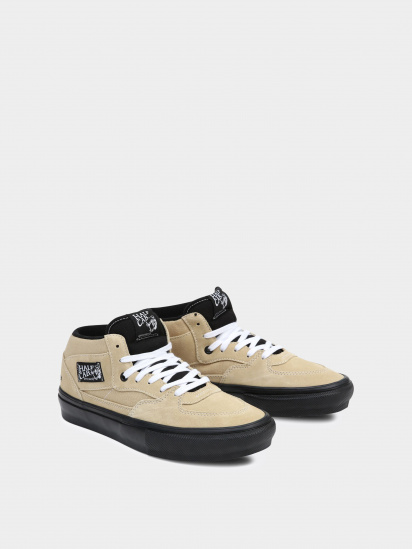 Кеди низькі Vans Skate Half Cab модель VN0A5FCDZF51 — фото 3 - INTERTOP