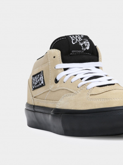 Кеди низькі Vans Skate Half Cab модель VN0A5FCDZF51 — фото 5 - INTERTOP