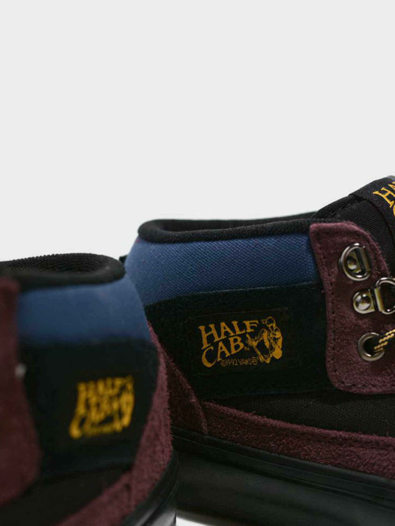 Кеды высокие Vans Skate Half Cab модель VN0A5FCDPCA1 Фото