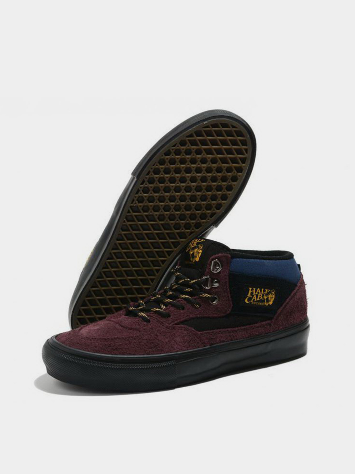 Кеды высокие Vans Skate Half Cab модель VN0A5FCDPCA1 Фото