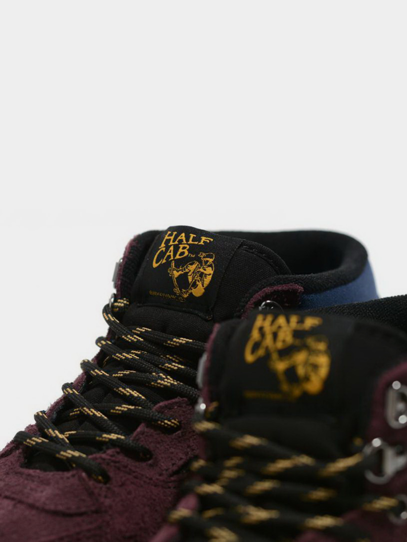 Кеди високі Vans Skate Half Cab модель VN0A5FCDPCA1 Кеди високі Vans Skate Half Cab модель VN0A5FCDPCA1 Фото