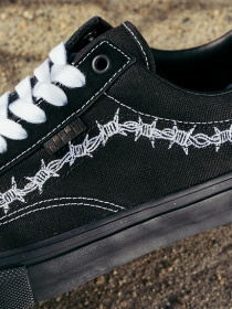 Кеды низкие Vans Elijah Berle Skate Old Skool модель VN0A5FCBB8C1 Фото