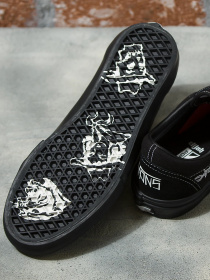 Кеды низкие Vans Elijah Berle Skate Old Skool модель VN0A5FCBB8C1 Фото