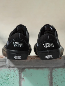 Кеды низкие Vans Elijah Berle Skate Old Skool модель VN0A5FCBB8C1 Фото