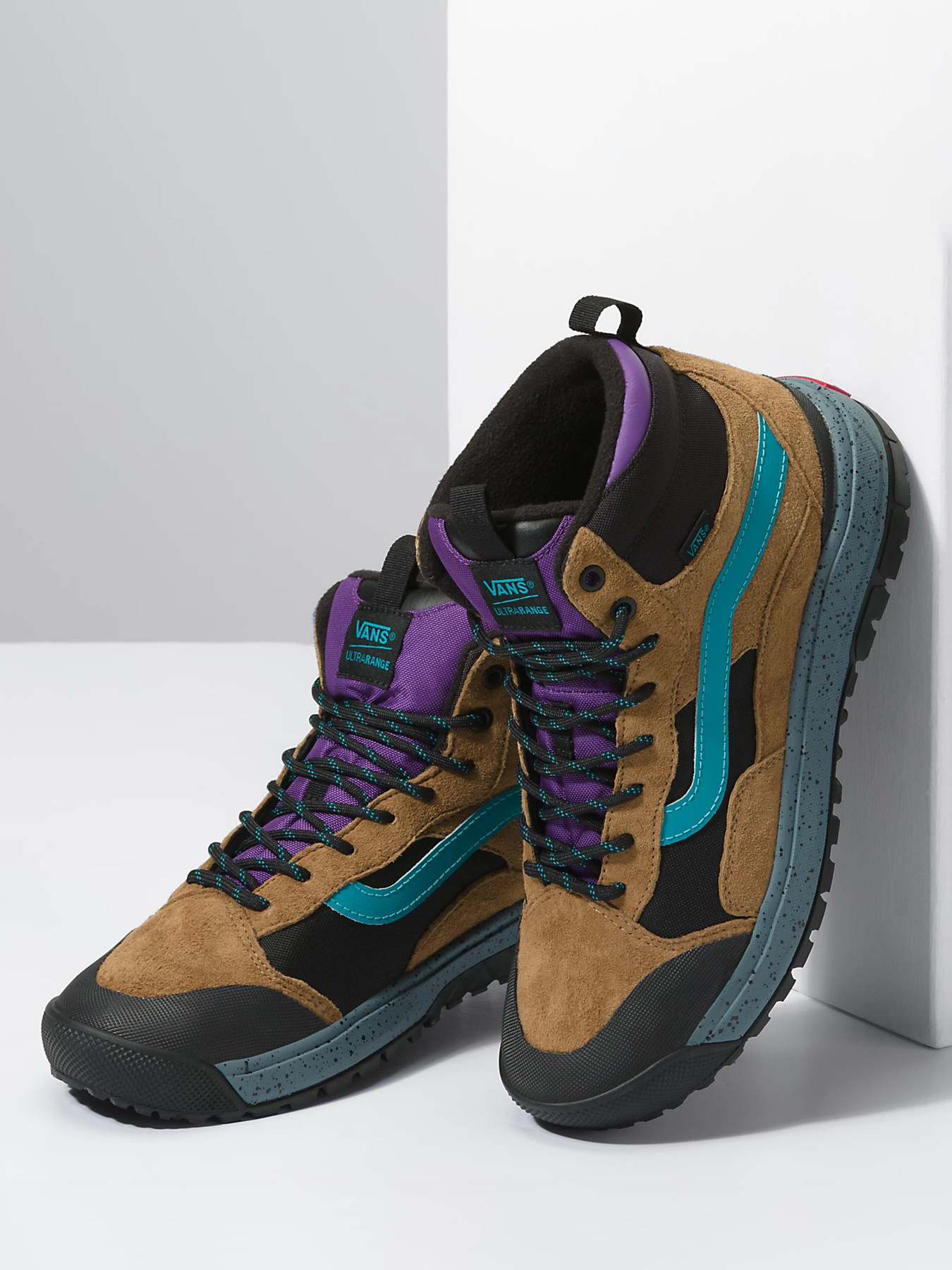 Ботинки Vans Ultrarange Exo Hi Mte-1 модель VN0A5KS5FSU1 Фото