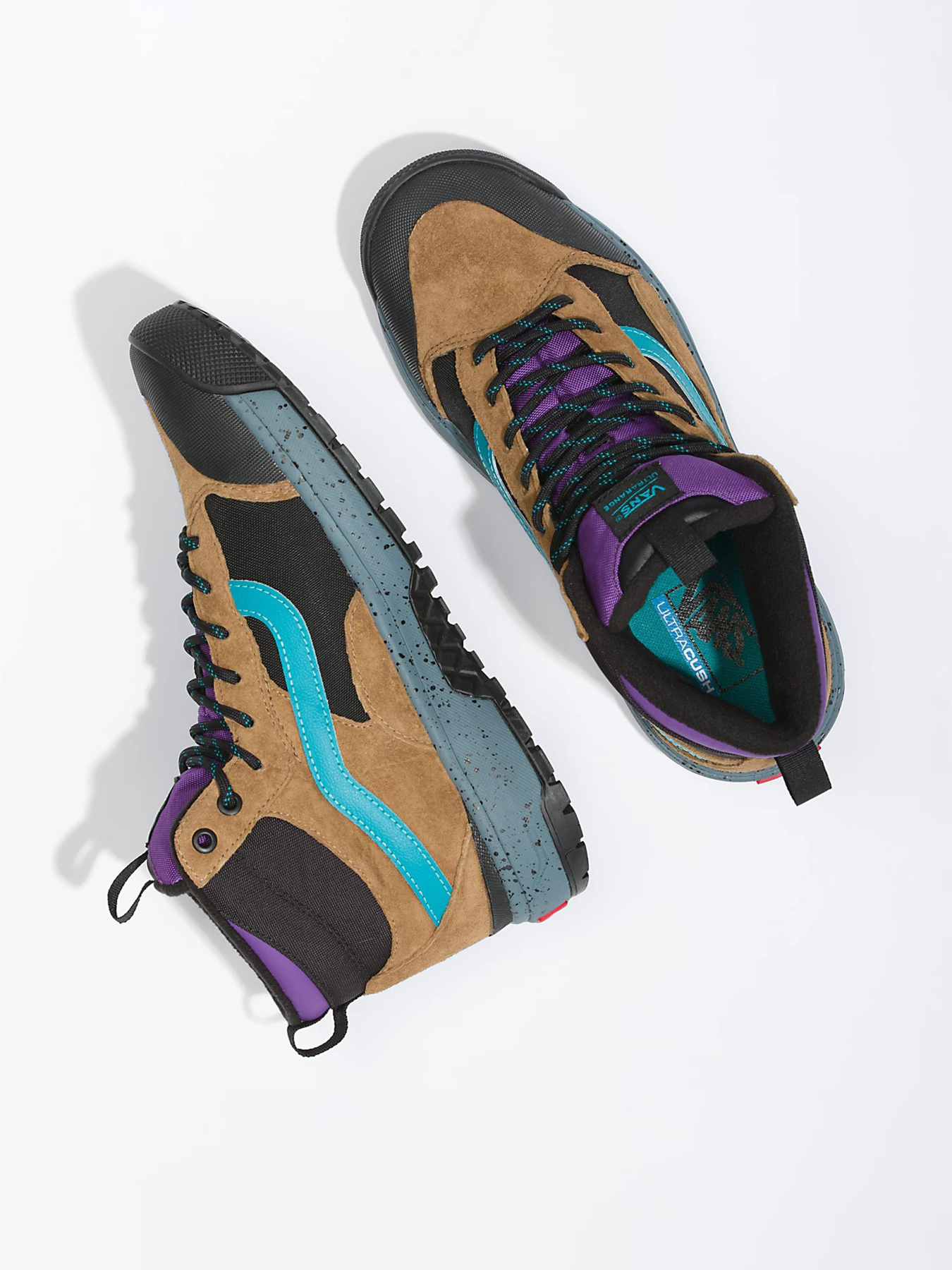 Ботинки аутдор Vans Ultrarange Exo Hi Mte-1 модель VN0A5KS5FSU1 Фото