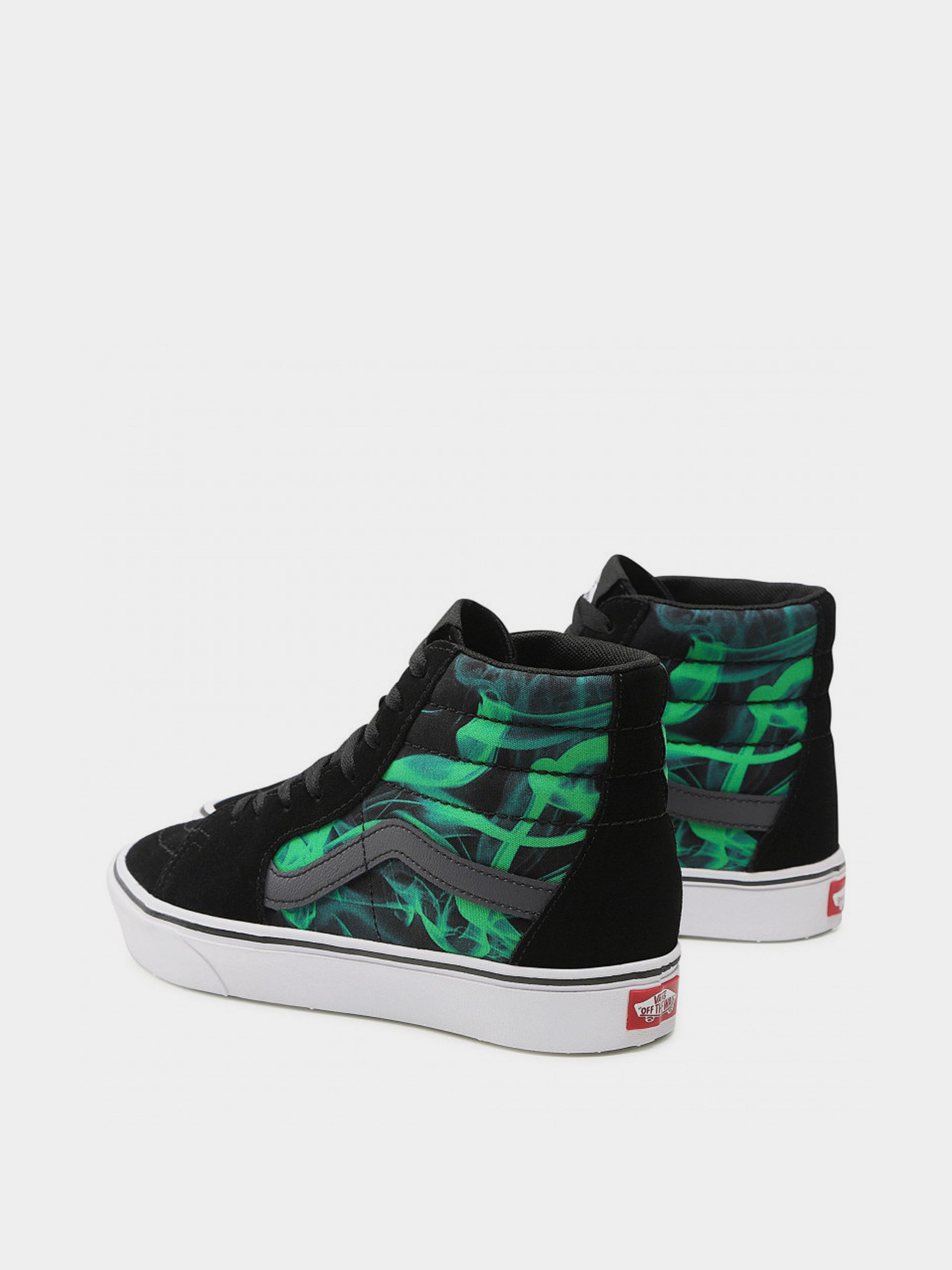 Кеди високі Vans COMFYCUSH SK8-HI модель VN0A7TNOYJ71 Кеди високі Vans COMFYCUSH SK8-HI модель VN0A7TNOYJ71 Фото