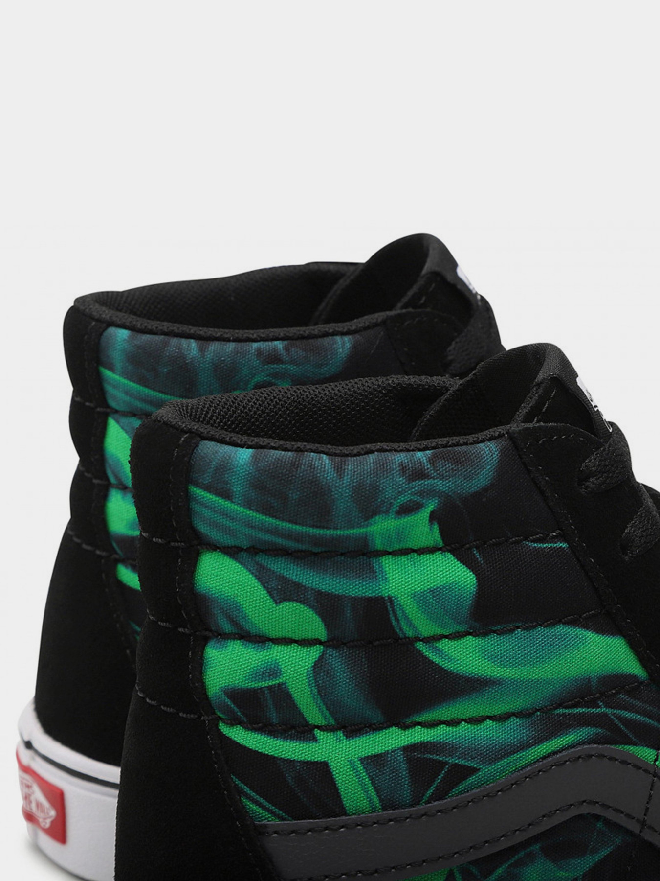 Кеди високі Vans COMFYCUSH SK8-HI модель VN0A7TNOYJ71 Кеди високі Vans COMFYCUSH SK8-HI модель VN0A7TNOYJ71 Фото