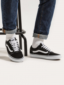 Кеды низкие Vans Ward модель VN0A36EMC4R1 Фото