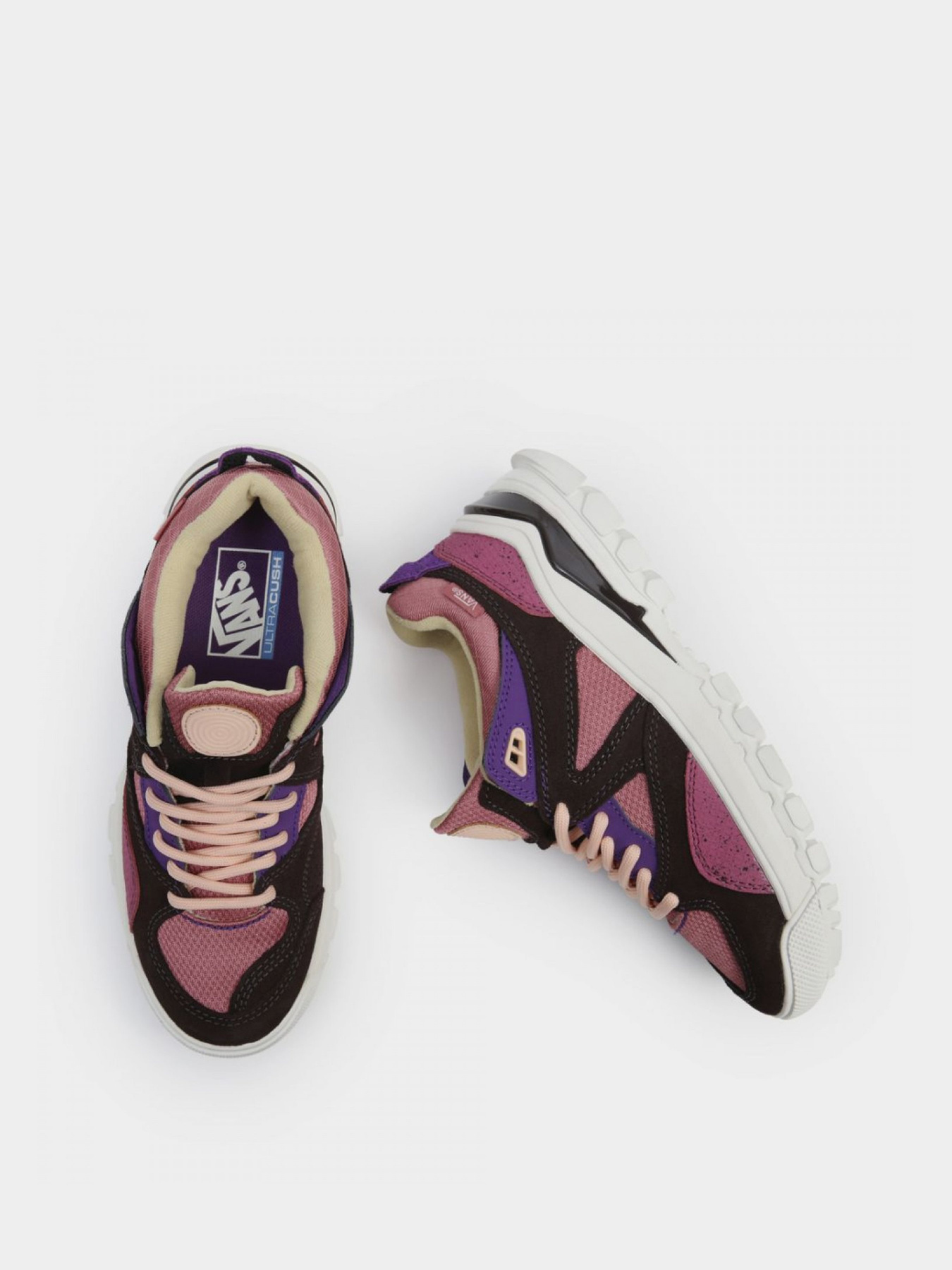 Кроссовки для бега Vans модель VN0A5KY3TUD1 Фото