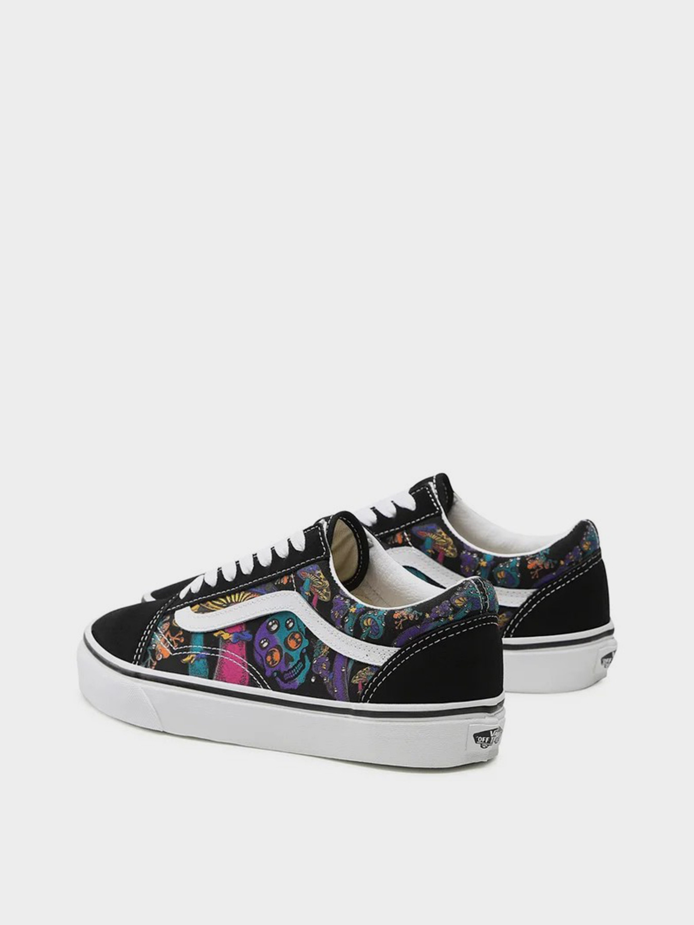 Кеды низкие Vans Old School Trippy Drip модель VN0A7Q2J0ZB1 Фото