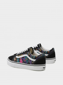 Кеды низкие Vans Old School Trippy Drip модель VN0A7Q2J0ZB1 Фото