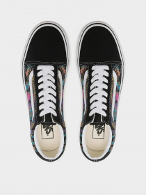 Кеды низкие Vans Old School Trippy Drip модель VN0A7Q2J0ZB1 Фото