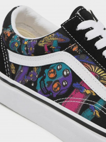 Кеды низкие Vans Old School Trippy Drip модель VN0A7Q2J0ZB1 Фото