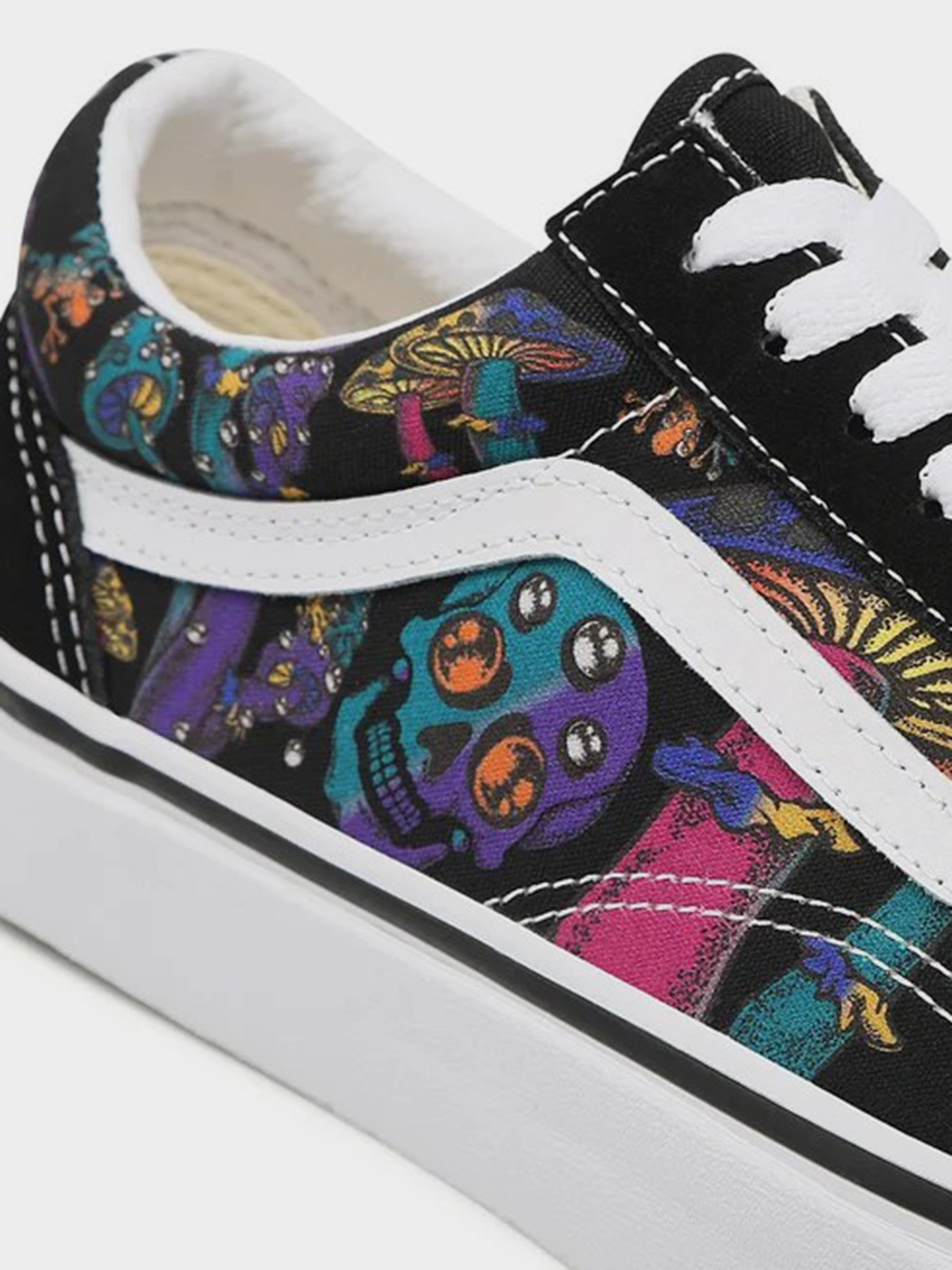 Кеды низкие Vans Old School Trippy Drip модель VN0A7Q2J0ZB1 Фото