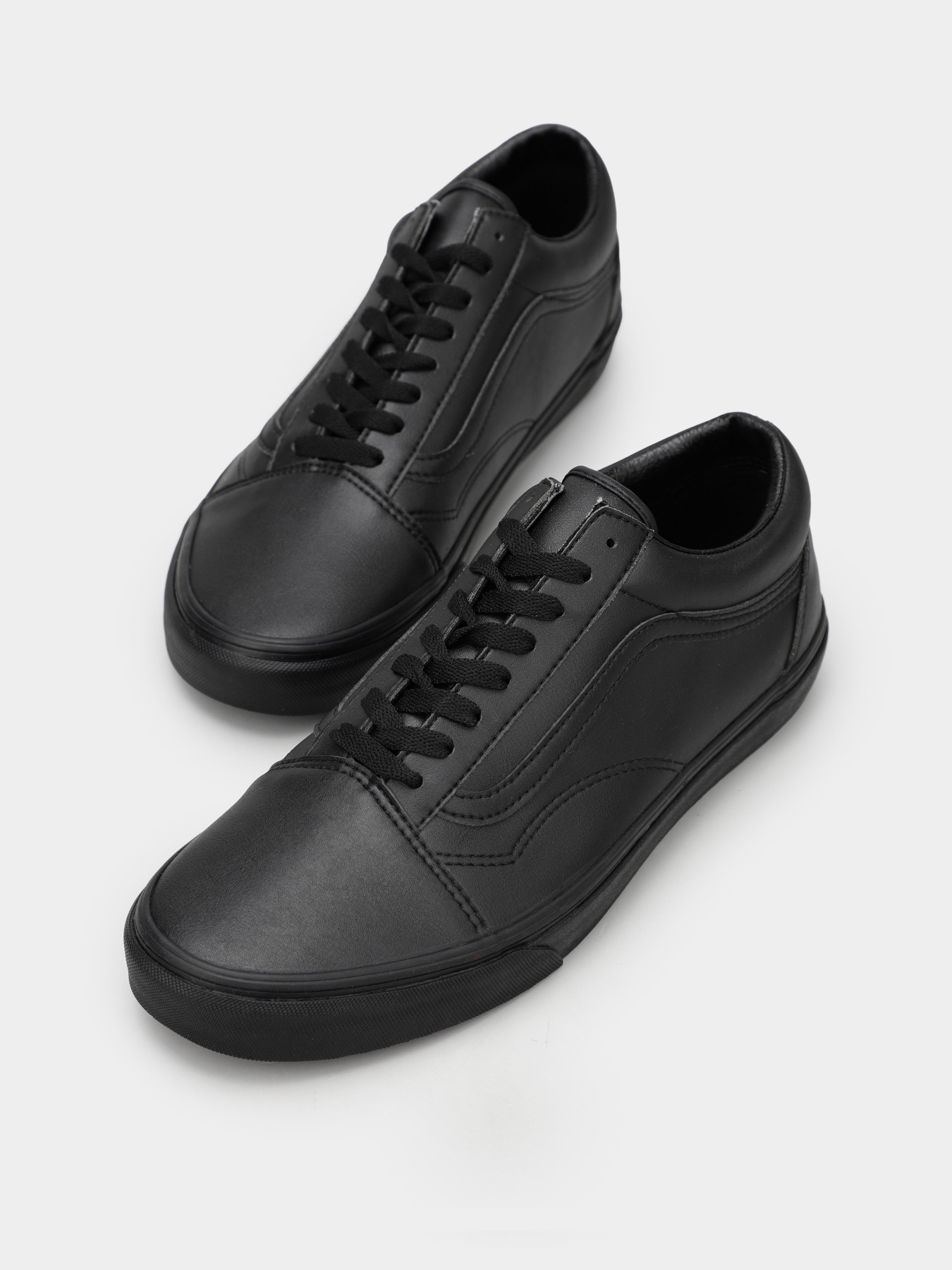 Кеды низкие Vans Old School модель VN0A38G1PXP1 Фото