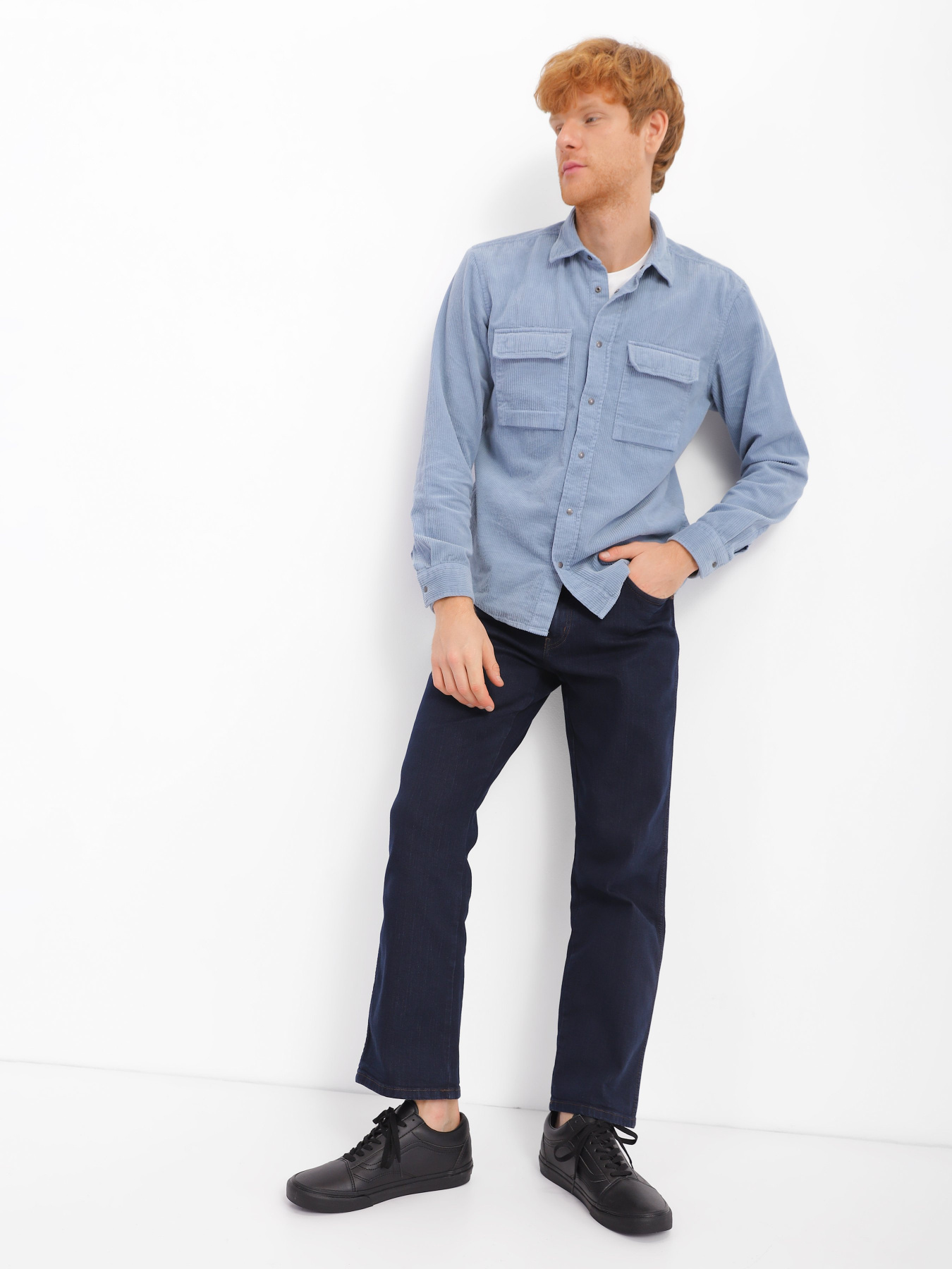 Кеды низкие Vans Old School модель VN0A38G1PXP1 Фото