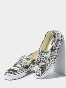 Кеди низькі Vans Authentic модель VN0A5KRDBZW1 Фото