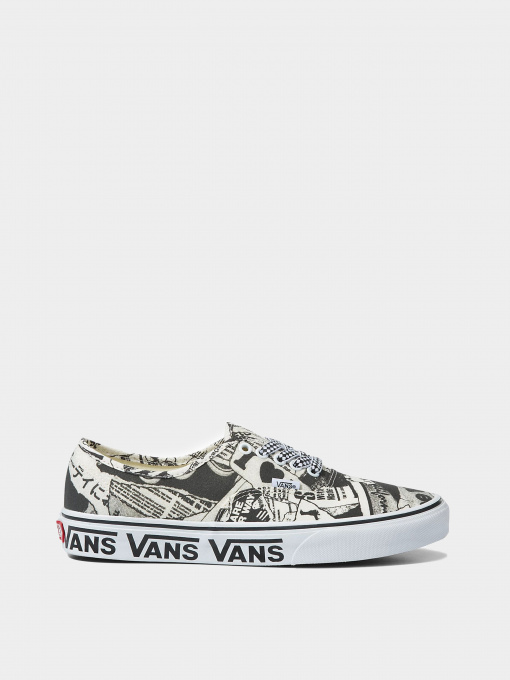 Кеды низкие Vans Authentic модель VN0A5KRDBZW1 Фото