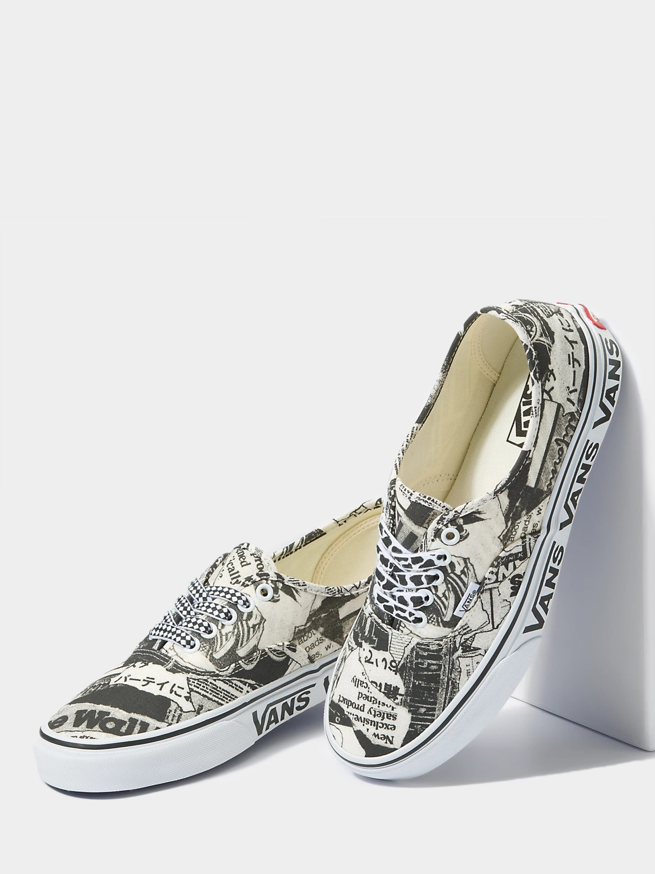 Кеды низкие Vans Authentic модель VN0A5KRDBZW1 Фото