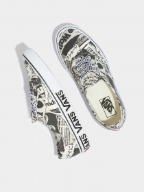 Кеды низкие Vans Authentic модель VN0A5KRDBZW1 Фото