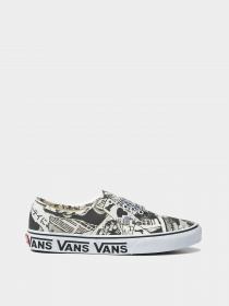Кеды низкие Vans Authentic модель VN0A5KRDBZW1 Фото