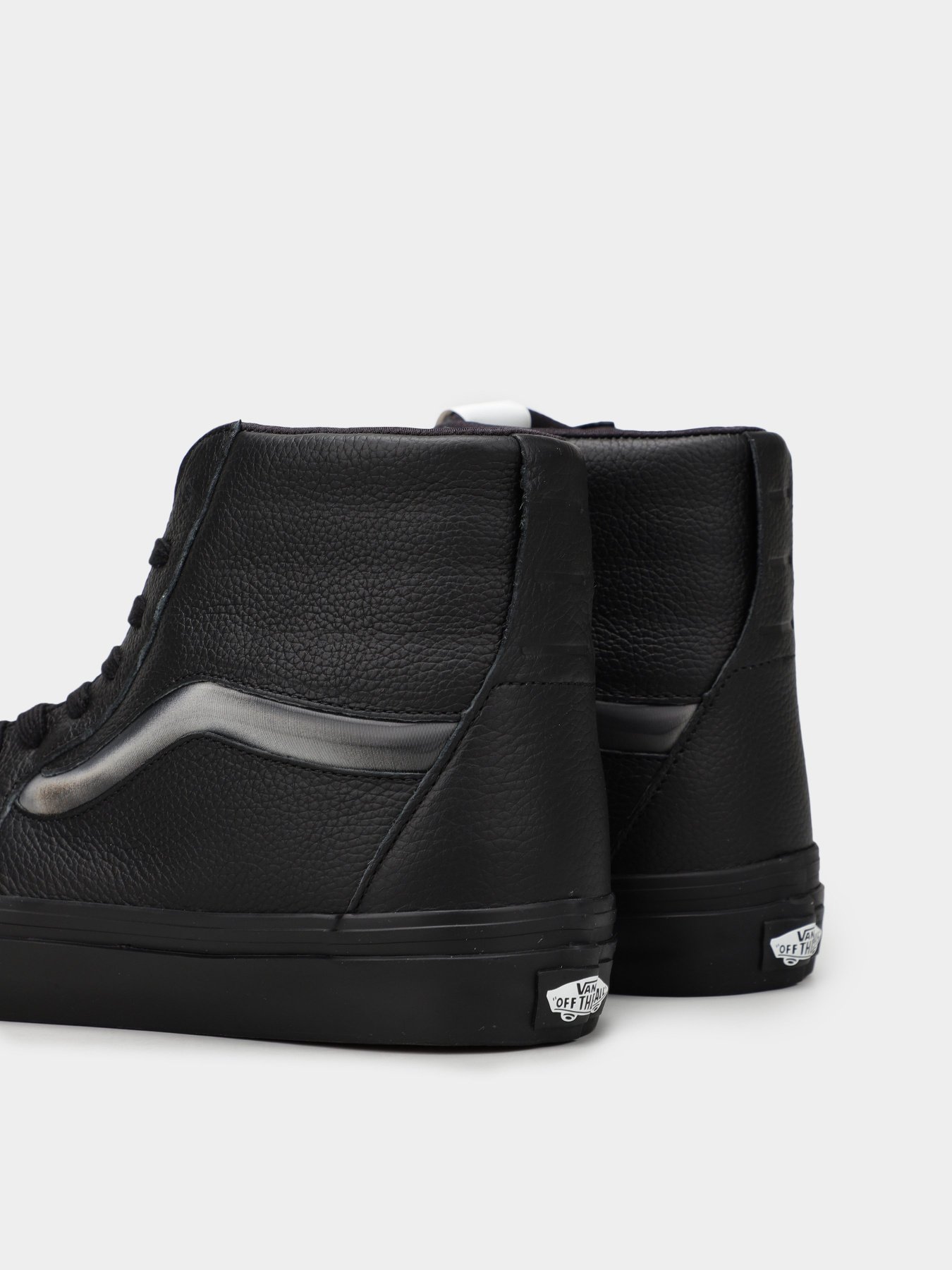 Кеды высокие Vans Sk8-Hi Xi модель VN0A5KRYBLK1 Фото