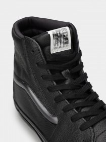 Кеды высокие Vans Sk8-Hi Xi модель VN0A5KRYBLK1 Фото