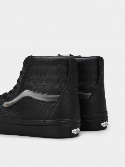 Кеди високі Vans Sk8-Hi Xi модель VN0A5KRYBLK1 — фото 5 - INTERTOP