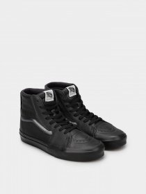 Кеди високі Vans Sk8-Hi Xi модель VN0A5KRYBLK1 Фото
