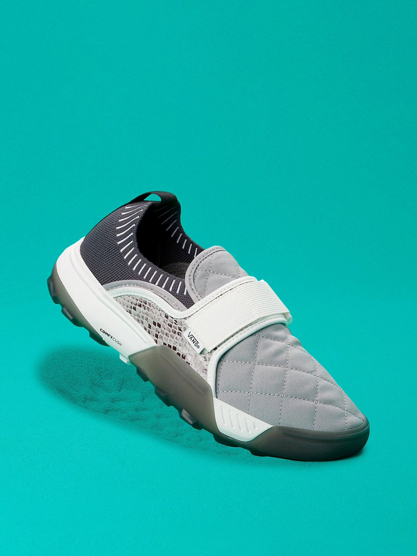 Слипоны Vans Snake Coaster CC модель VN0A5JMC92F1 Фото