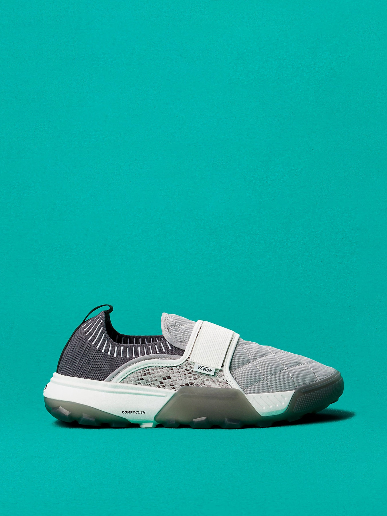 Слипоны Vans Snake Coaster CC модель VN0A5JMC92F1 Фото