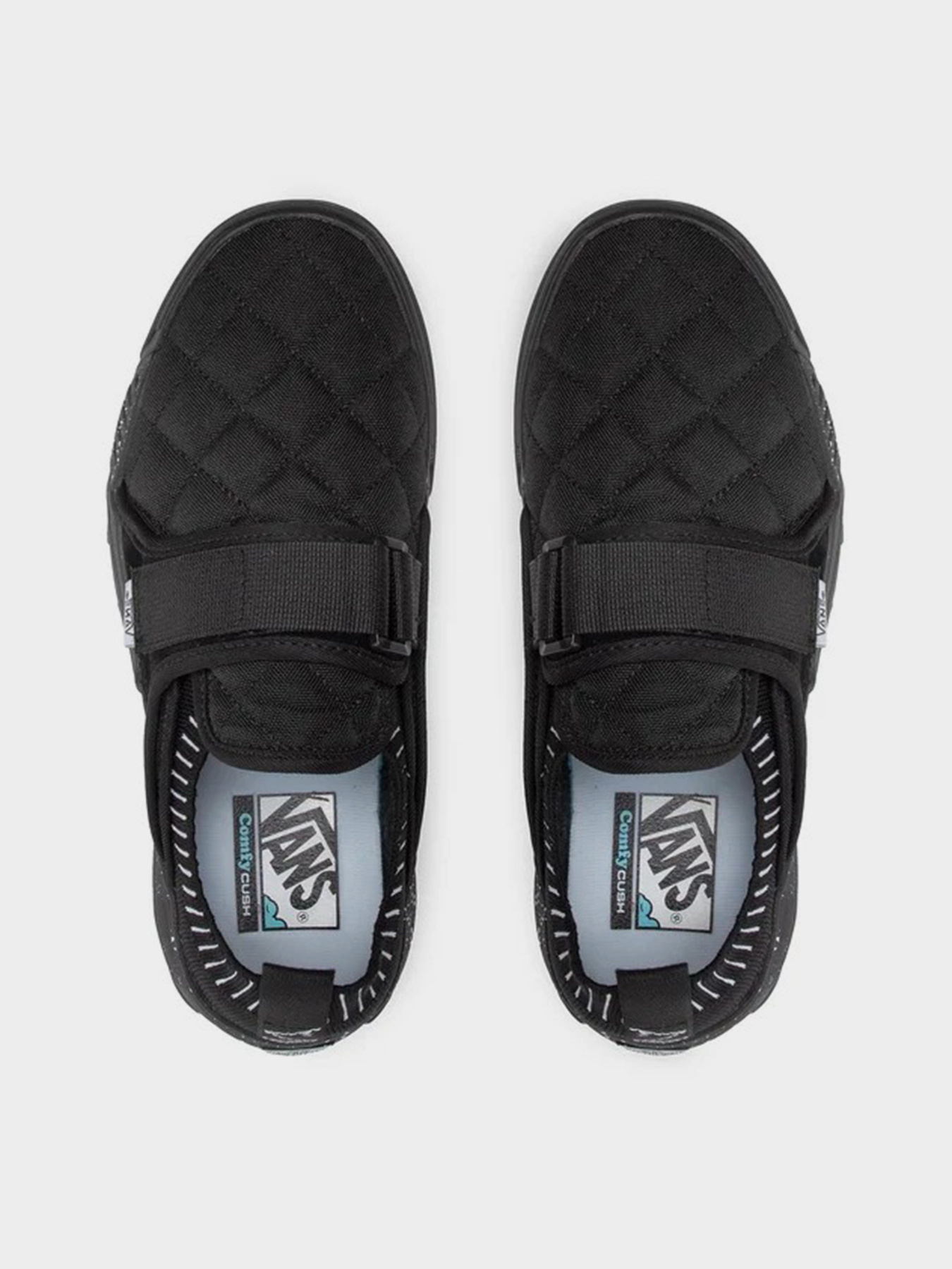 Слипоны Vans Coast модель VN0A5JMCBLK1 Фото