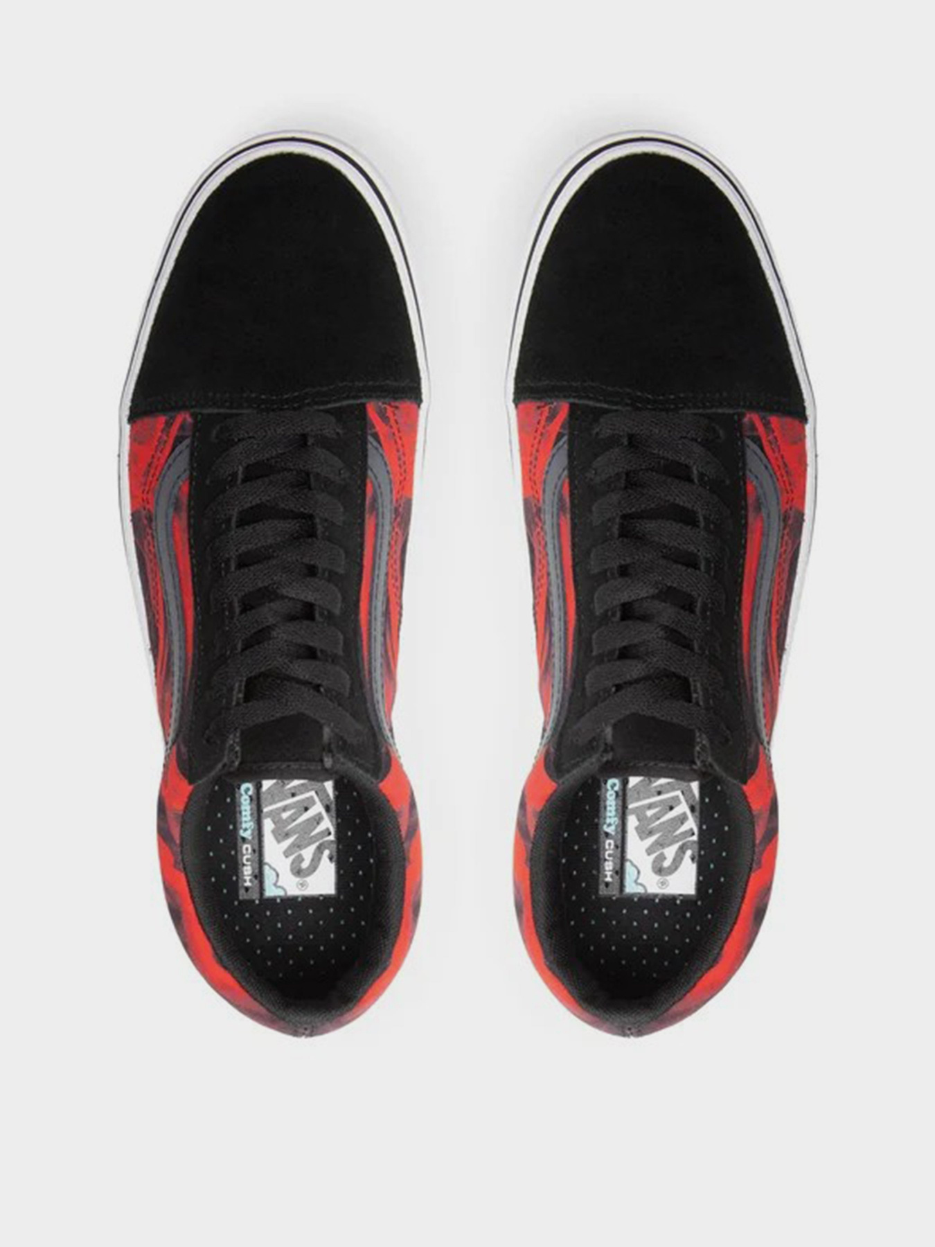Кеды низкие Vans After Dark ComfyCush Old Skool модель VN0A5DYCY091 Фото
