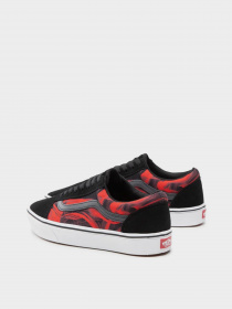 Кеды низкие Vans After Dark ComfyCush Old Skool модель VN0A5DYCY091 Фото