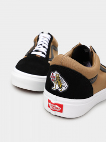 Кеды низкие Vans  Old Skool модель VN0A5KRSYS81 Фото