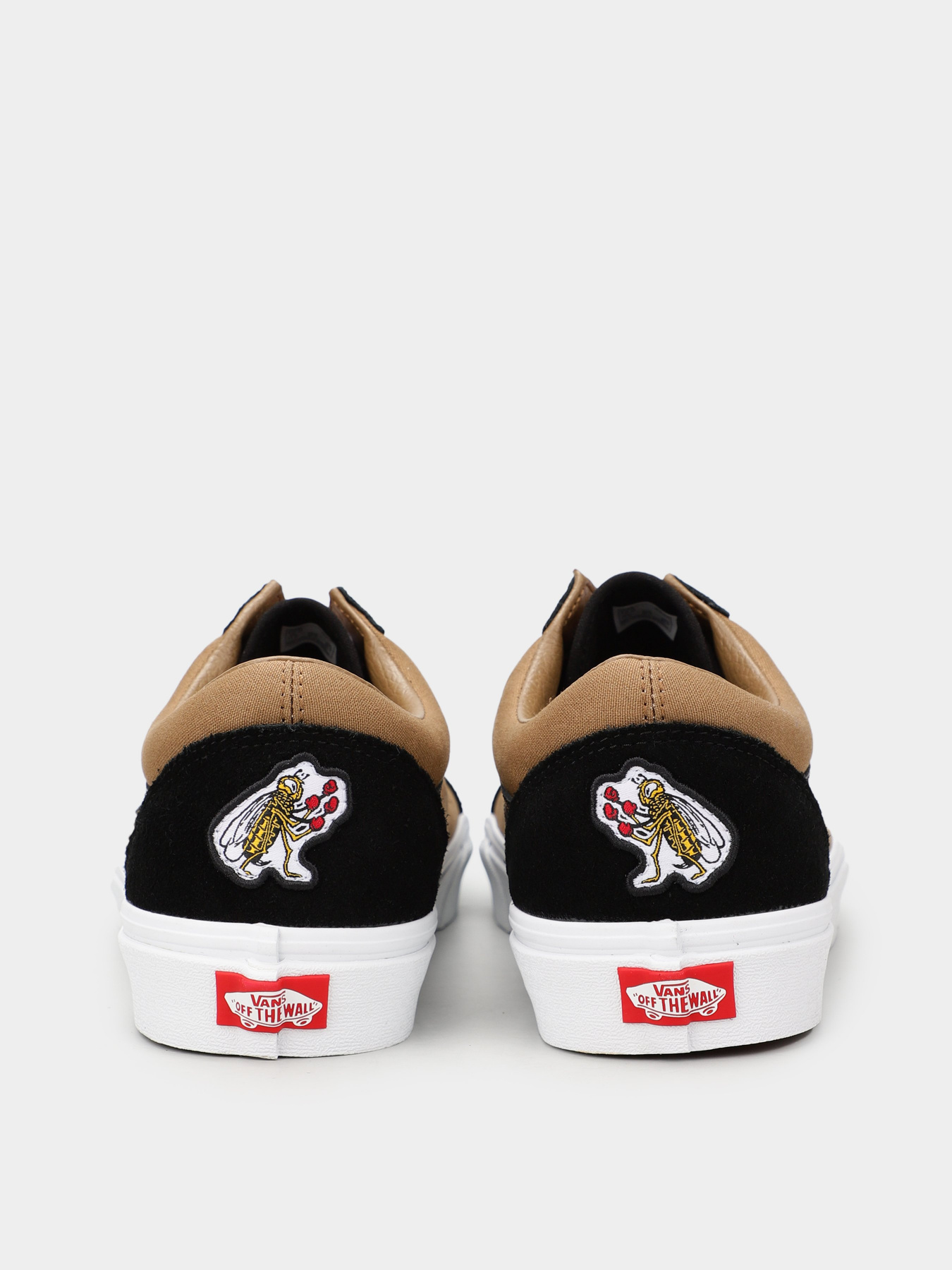 Кеды низкие Vans  Old Skool модель VN0A5KRSYS81 Фото